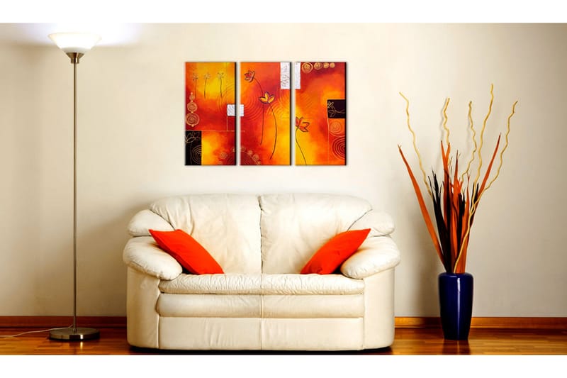 Taulu Kukoistus 120x80 - Artgeist sp. z o. o. - Sisustustuotteet - Taulu & taide - Canvas-taulu