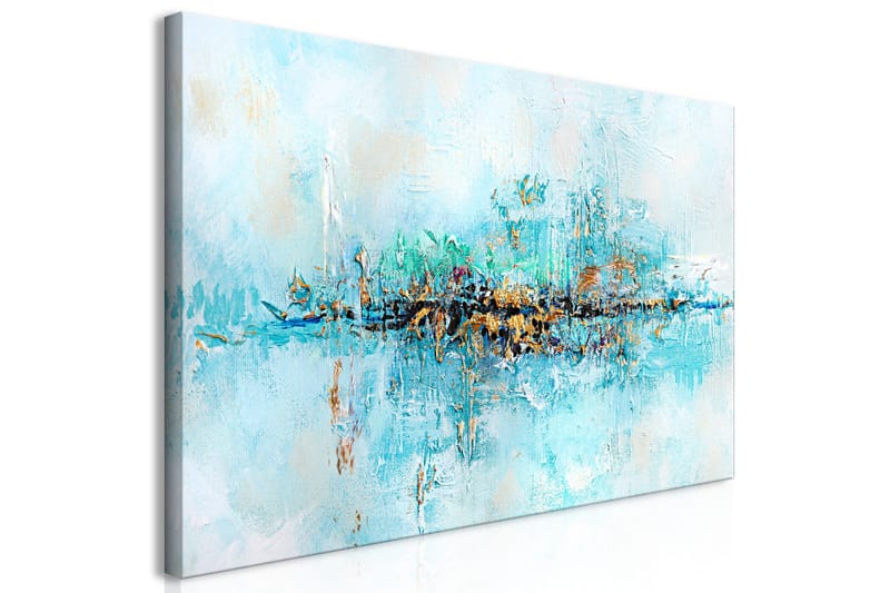 Taulu Lagoon (1 Part) Wide 60x30 - Artgeist sp. z o. o. - Sisustustuotteet - Taulu & taide - Canvas-taulu