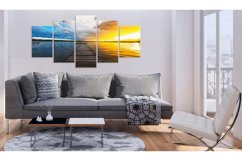 Taulu Lake Of Dreams 100x50 - Artgeist sp. z o. o. - Sisustustuotteet - Taulu & taide - Canvas-taulu