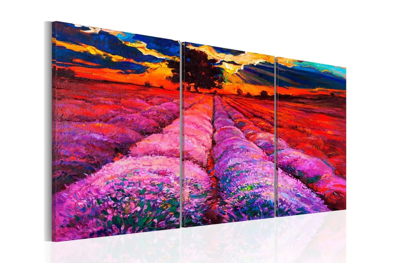 Taulu Land of Colours 120x60, Artgeist sp. z o. o.