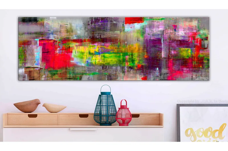 Taulu Land Of Fantasy 150x50 - Artgeist sp. z o. o. - Sisustustuotteet - Taulu & taide - Canvas-taulu