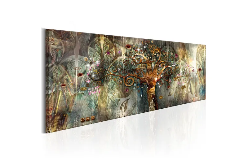 Taulu Land Of Happiness 120x40, Artgeist sp. z o. o.