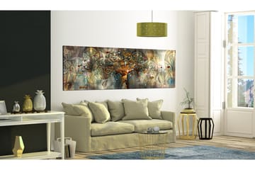 Taulu Land Of Happiness 120x40 - Artgeist sp. z o. o. - Sisustustuotteet - Taulu & taide - Canvas-taulu