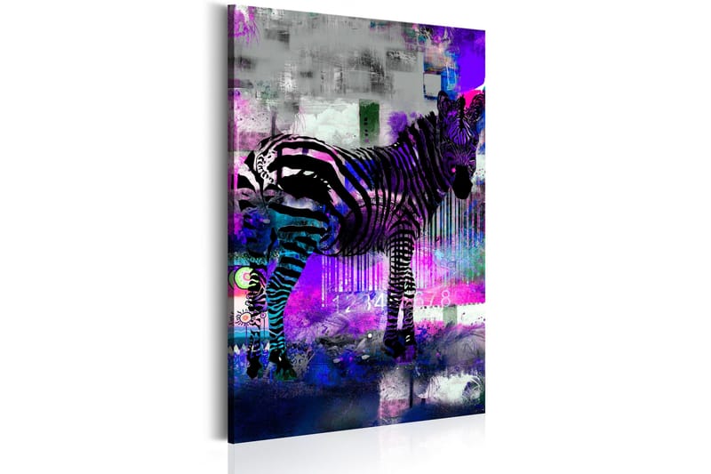 Taulu Language of the Jungle 40x60 - Artgeist sp. z o. o. - Sisustustuotteet - Taulu & taide - Canvas-taulu