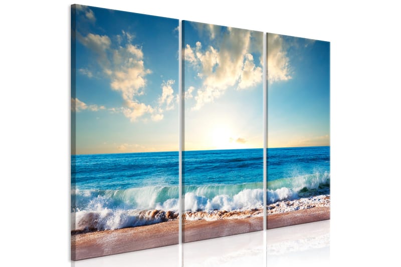 Taulu Last Holiday 3 Parts 90x60, Artgeist sp. z o. o.
