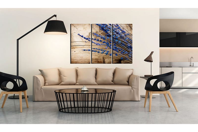 Taulu Lavander 60x40 - Artgeist sp. z o. o. - Sisustustuotteet - Taulu & taide - Canvas-taulu