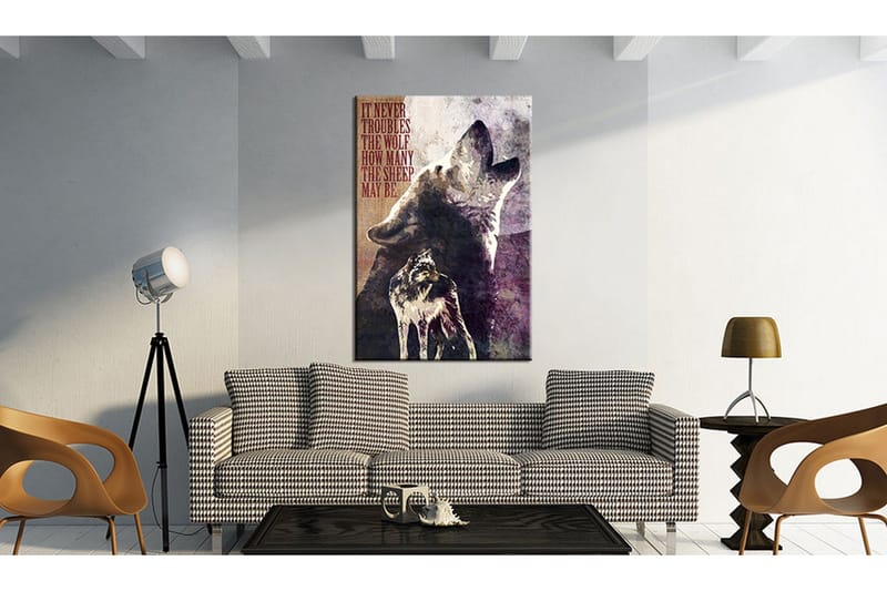 Taulu Law Of Nature 40x60 - Artgeist sp. z o. o. - Sisustustuotteet - Taulu & taide - Canvas-taulu