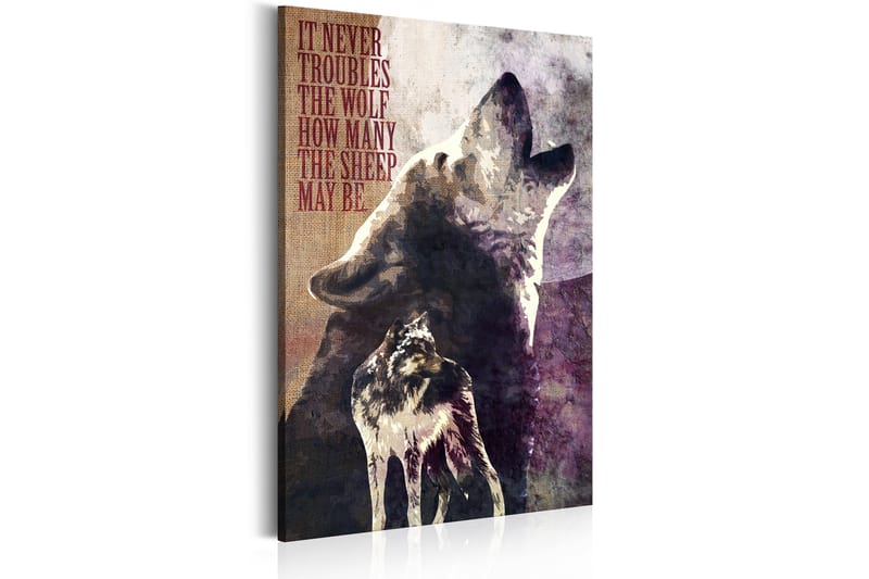 Taulu Law Of Nature 40x60 - Artgeist sp. z o. o. - Sisustustuotteet - Taulu & taide - Canvas-taulu