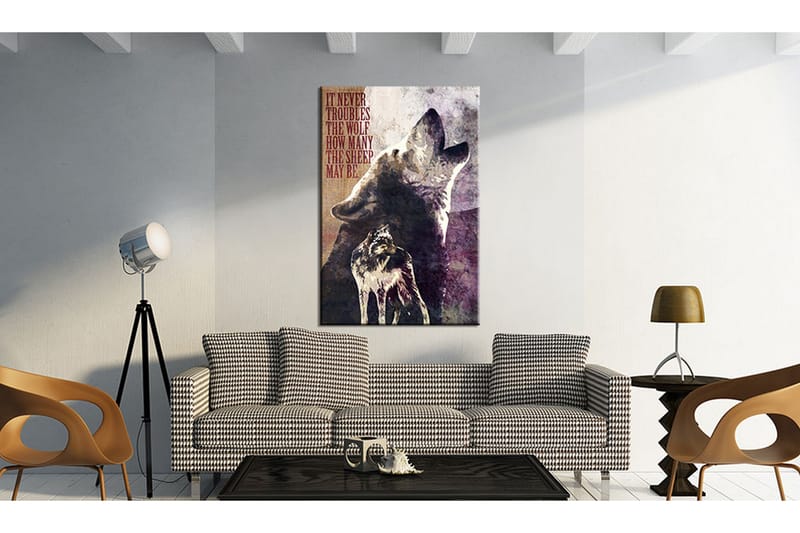 Taulu Law Of Nature 40x60 - Artgeist sp. z o. o. - Sisustustuotteet - Taulu & taide - Canvas-taulu
