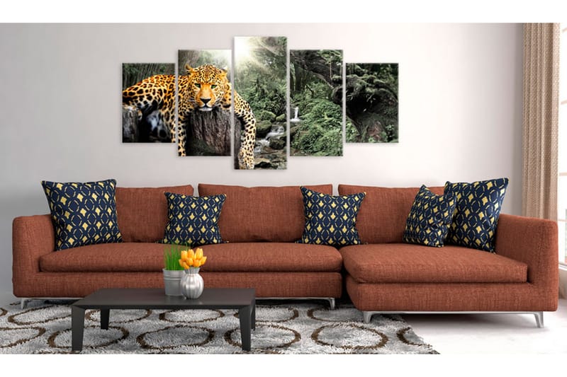 Taulu Lazy Afternoon 100x50 - Artgeist sp. z o. o. - Sisustustuotteet - Taulu & taide - Canvas-taulu