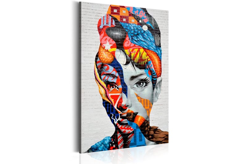 Taulu Liberated Woman 40x60, Artgeist sp. z o. o.