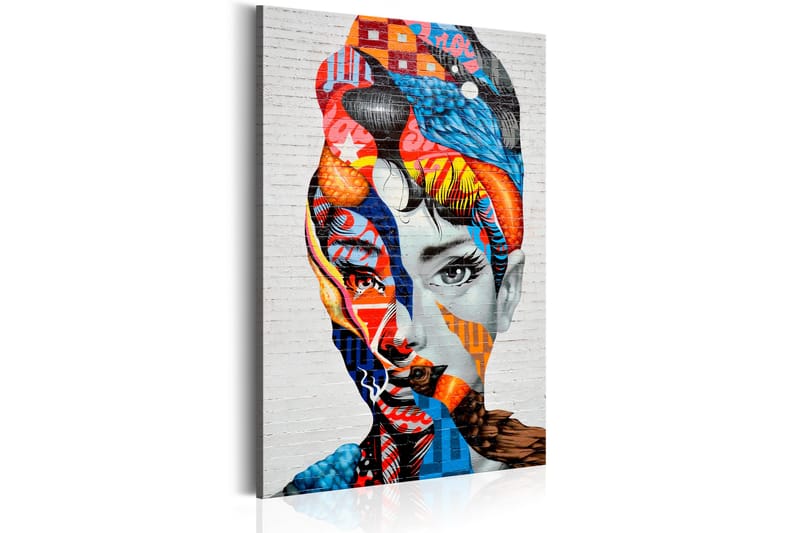 Taulu Liberated Woman 60x90, Artgeist sp. z o. o.