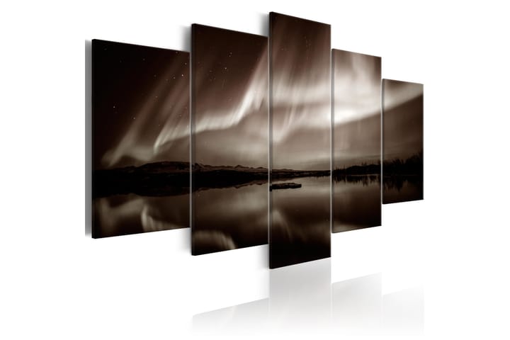 Taulu Light From The Sky II 200x100 - Artgeist sp. z o. o. - Canvas-taulu - Seinäkoristeet