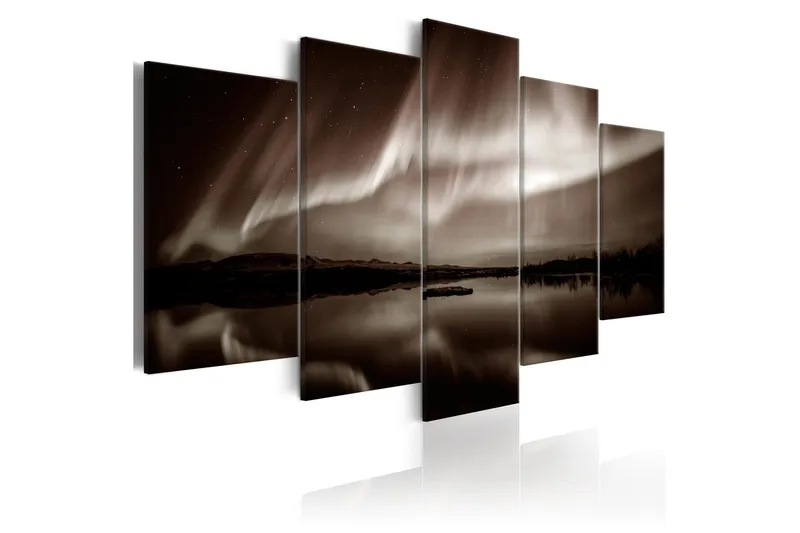 Taulu Light From The Sky II 200x100, Artgeist sp. z o. o.