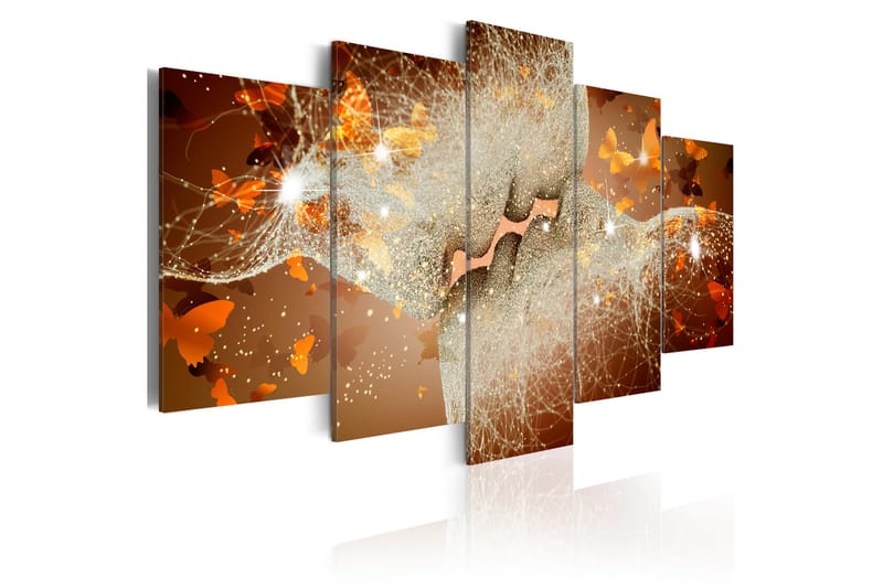Taulu Light of Love 100x50 - Artgeist sp. z o. o. - Sisustustuotteet - Taulu & taide - Canvas-taulu