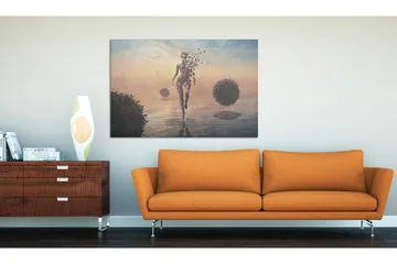 Taulu Lightness Of Heaviness 60x40 - Artgeist sp. z o. o. - Sisustustuotteet - Taulu & taide - Canvas-taulu