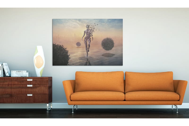 Taulu Lightness Of Heaviness 60x40 - Artgeist sp. z o. o. - Sisustustuotteet - Taulu & taide - Canvas-taulu