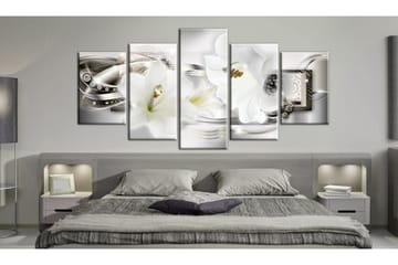 Taulu Lily Fragrance 200x100 - Artgeist sp. z o. o. - Sisustustuotteet - Taulu & taide - Canvas-taulu