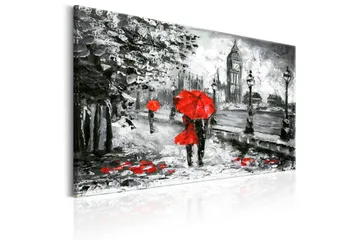 Taulu London Walk 60x40 - Artgeist sp. z o. o. - Sisustustuotteet - Taulu & taide - Canvas-taulu