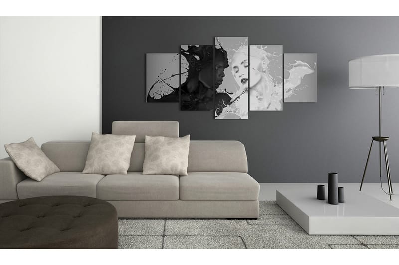 Taulu Love At First Sight 200x100 - Artgeist sp. z o. o. - Sisustustuotteet - Taulu & taide - Canvas-taulu