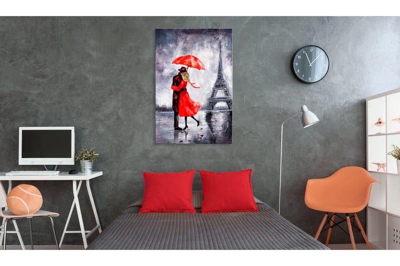 Taulu Love in Paris 80x120, Artgeist sp. z o. o.