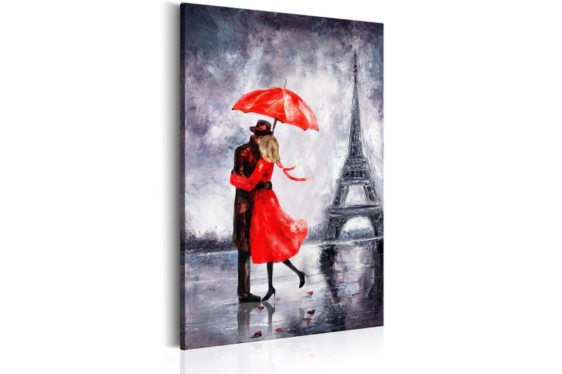 Taulu Love in Paris 80x120 - Artgeist sp. z o. o. - Sisustustuotteet - Taulu & taide - Canvas-taulu