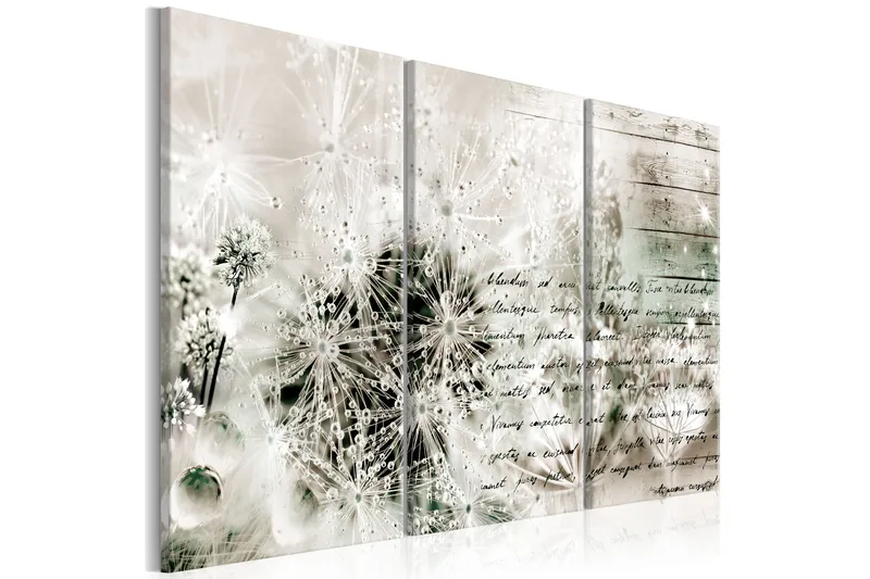 Taulu Love Letter 90x60 - Artgeist sp. z o. o. - Sisustustuotteet - Taulu & taide - Canvas-taulu