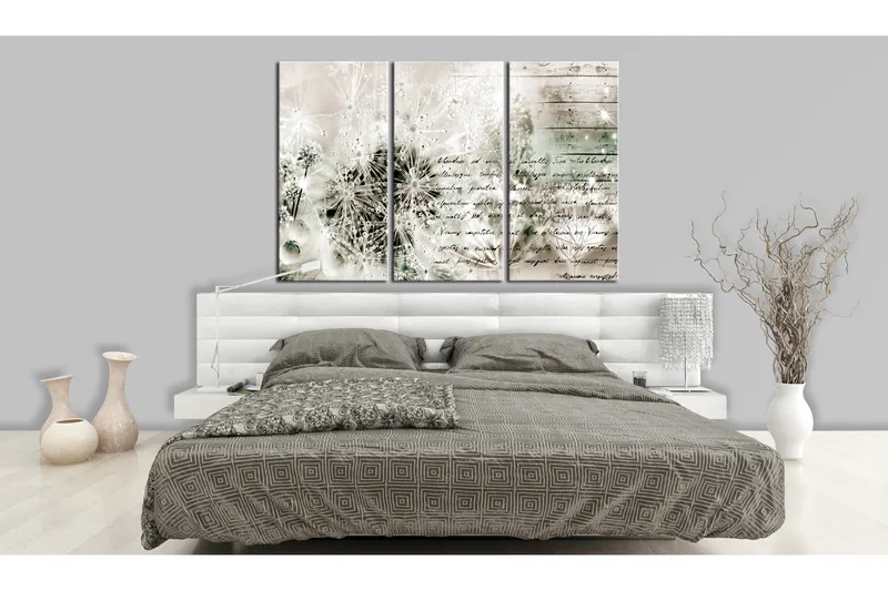 Taulu Love Letter 90x60 - Artgeist sp. z o. o. - Sisustustuotteet - Taulu & taide - Canvas-taulu