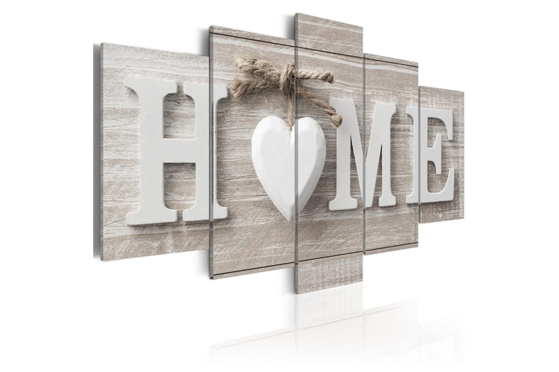 Taulu Love Sanctuary 100x50, Artgeist sp. z o. o.