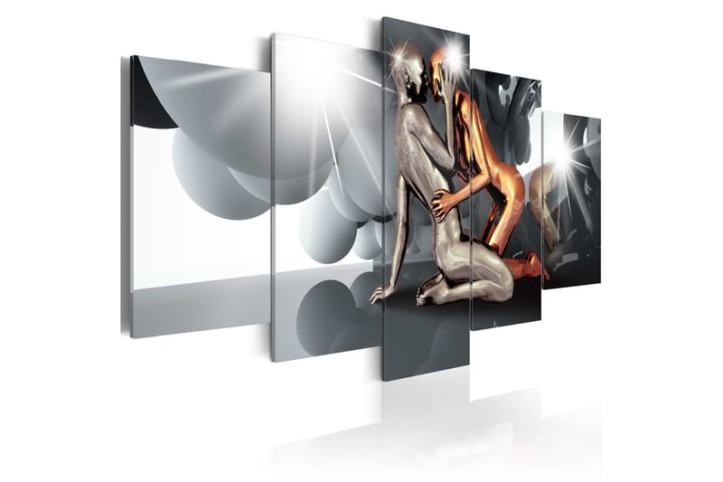 Taulu Lovers Of The Future 200x100 - Artgeist sp. z o. o. - Sisustustuotteet - Taulu & taide - Canvas-taulu