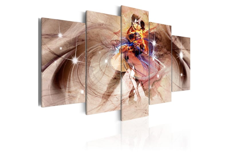 Taulu Lovers Of The Time 200x100, Artgeist sp. z o. o.