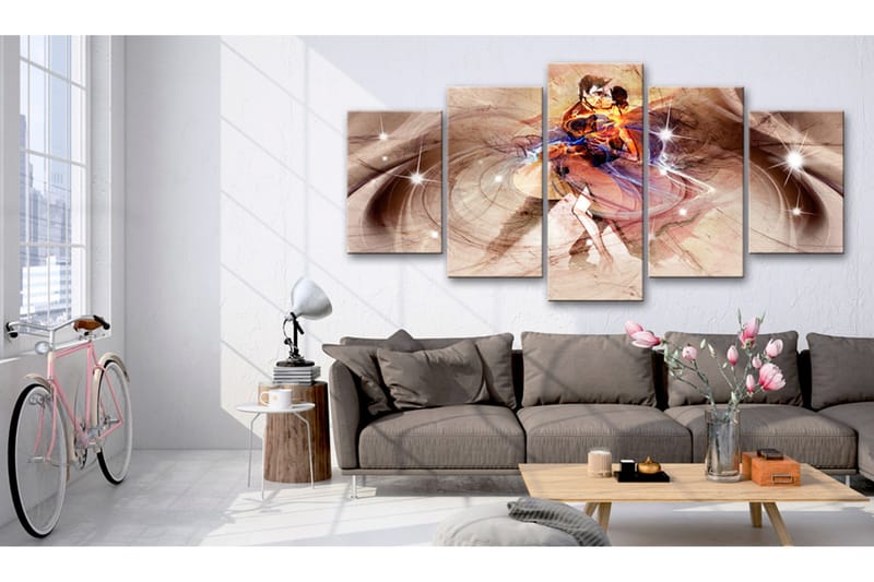 Taulu Lovers Of The Time 200x100 - Artgeist sp. z o. o. - Sisustustuotteet - Taulu & taide - Canvas-taulu