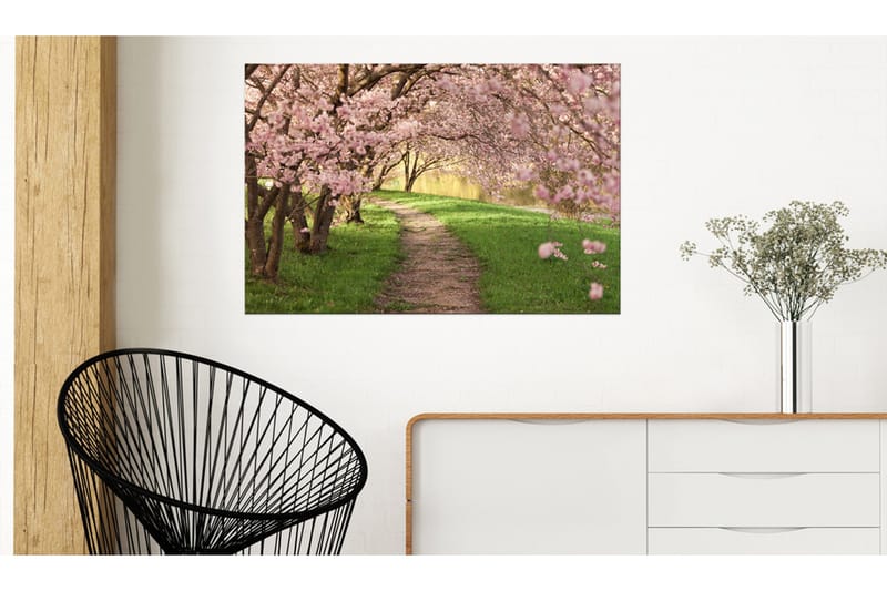 Taulu Lovers Path 90x60, Artgeist sp. z o. o.