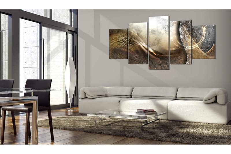 Taulu Lunar Planet 100x50 - Artgeist sp. z o. o. - Sisustustuotteet - Taulu & taide - Canvas-taulu