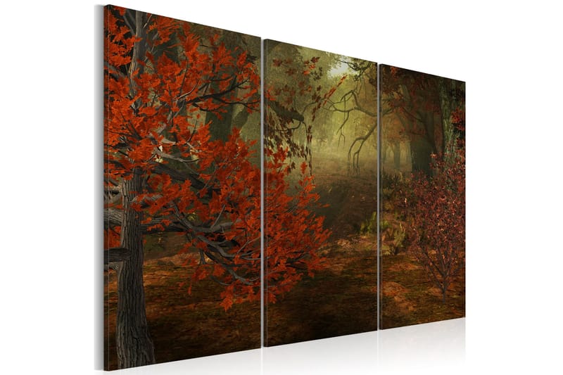 Taulu Lund Triptych 120x80, Artgeist sp. z o. o.