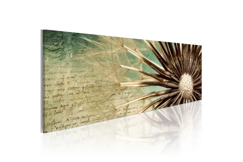 Taulu Lyhytaikainen runous 120x40 - Artgeist sp. z o. o. - Sisustustuotteet - Taulu & taide - Canvas-taulu