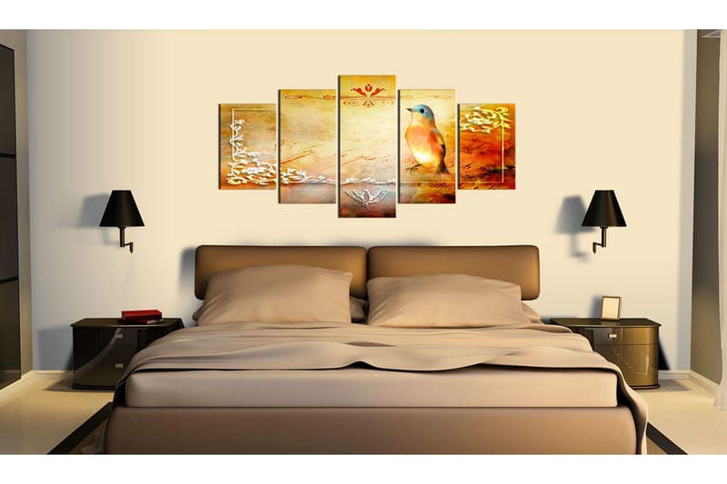 Taulu Lyrical Thoughts 100x50 - Artgeist sp. z o. o. - Sisustustuotteet - Taulu & taide - Canvas-taulu