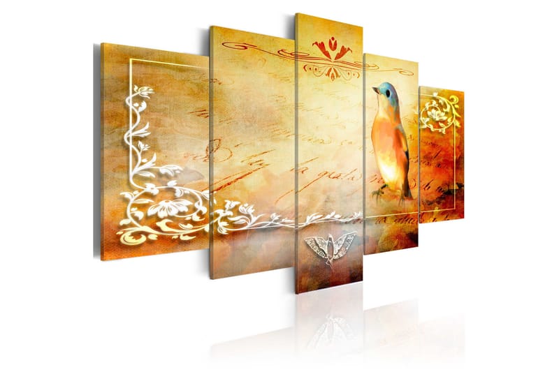 Taulu Lyrical Thoughts 100x50, Artgeist sp. z o. o.