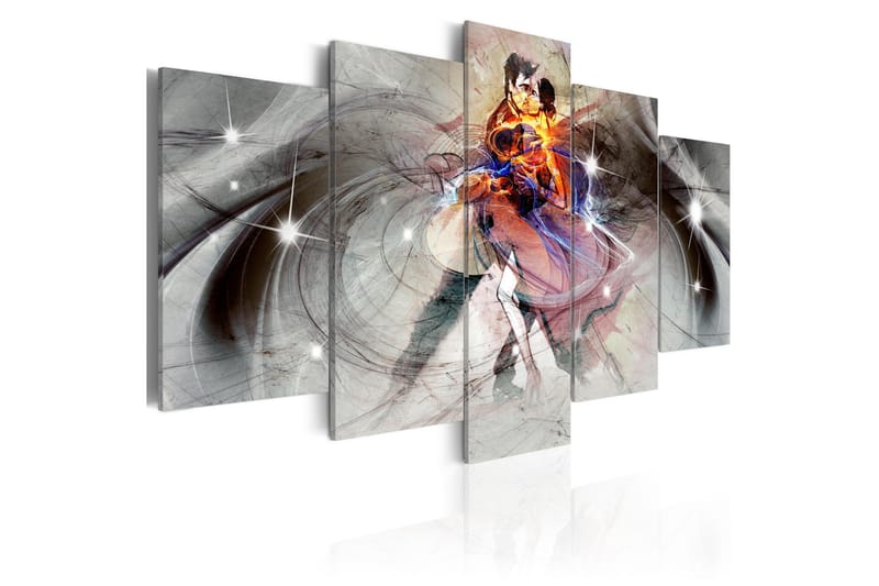 Taulu Madness Of Love 100x50, Artgeist sp. z o. o.