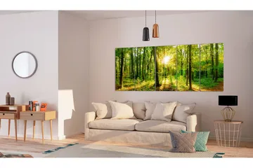 Taulu Magic Forest 225x90 - Artgeist sp. z o. o. - Sisustustuotteet - Taulu & taide - Canvas-taulu