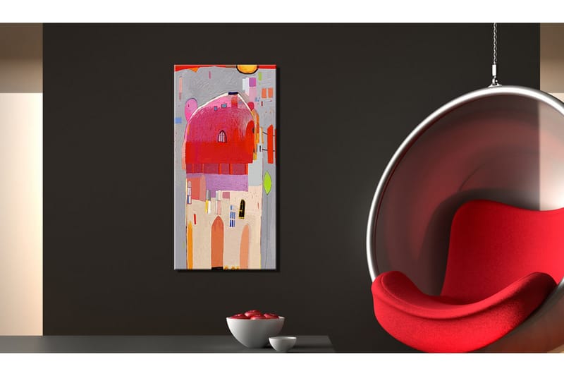 Taulu Magic In My Home 40x80 - Artgeist sp. z o. o. - Sisustustuotteet - Taulu & taide - Canvas-taulu