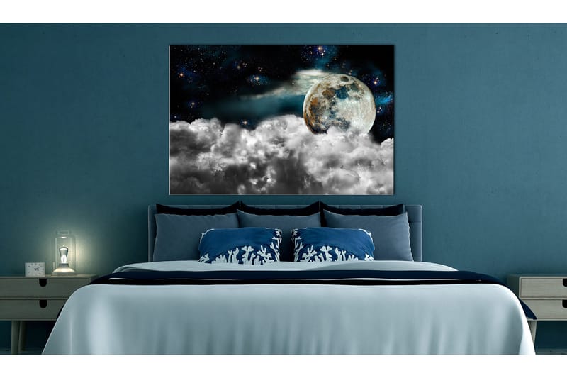 Taulu Magic Night 90x60 - Artgeist sp. z o. o. - Sisustustuotteet - Taulu & taide - Canvas-taulu