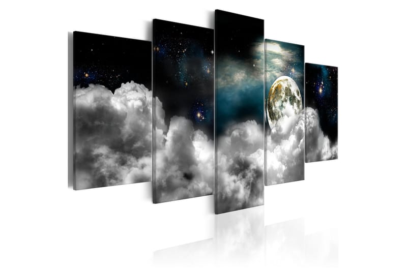 Taulu Magic Night II 100x50, Artgeist sp. z o. o.