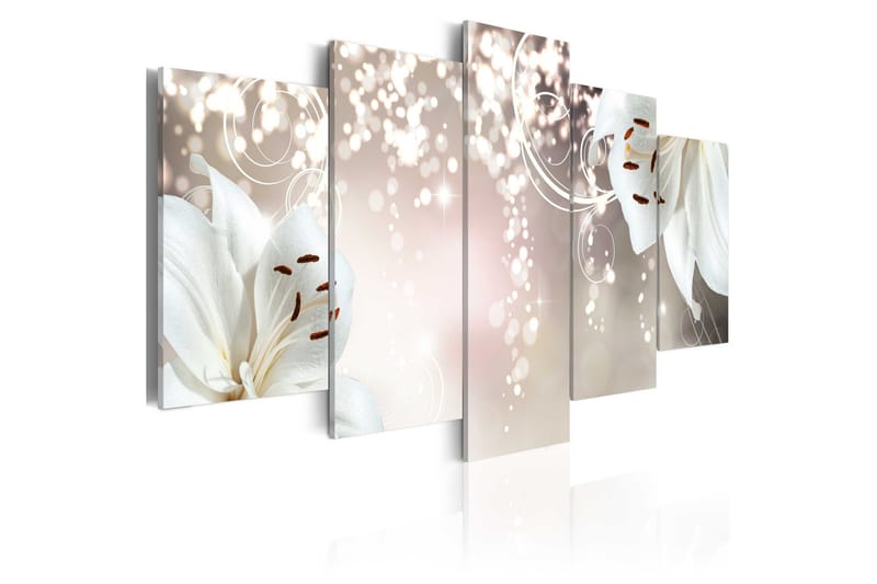 Taulu Magic White 200x100, Artgeist sp. z o. o.