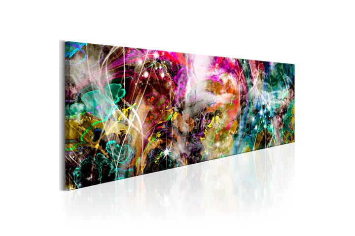 Taulu Magical Kaleidoscope 150x50 - Artgeist sp. z o. o. - Canvas-taulu - Seinäkoristeet