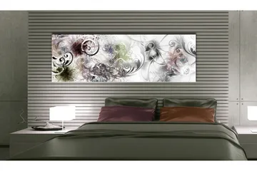 Taulu Magical Melody 120x40 - Artgeist sp. z o. o. - Sisustustuotteet - Taulu & taide - Canvas-taulu