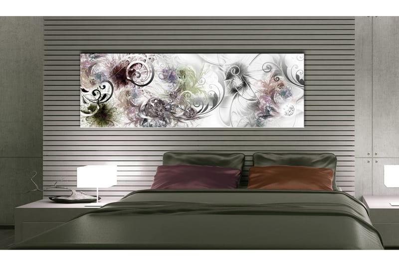 Taulu Magical Melody 135x45 - Artgeist sp. z o. o. - Sisustustuotteet - Taulu & taide - Canvas-taulu