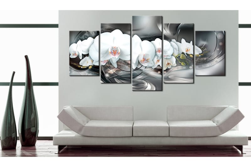 Taulu Magical Orchid 200x100 - Artgeist sp. z o. o. - Sisustustuotteet - Taulu & taide - Canvas-taulu