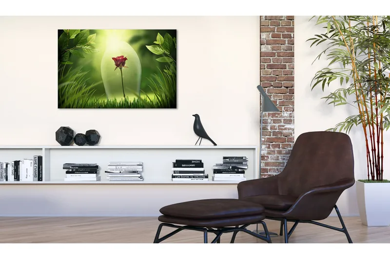 Taulu Magical Rose 90x60, Artgeist sp. z o. o.