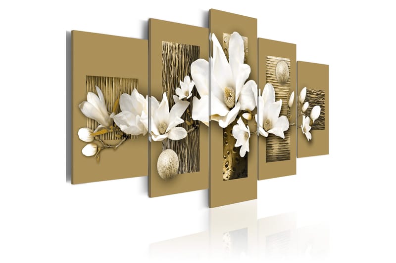 Taulu Magnolia Garden 100x50, Artgeist sp. z o. o.